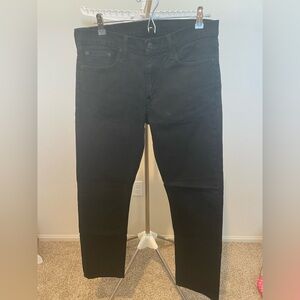 Men's Black Levi’s Jeans